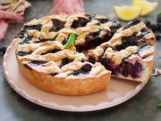 Crostata della nonna