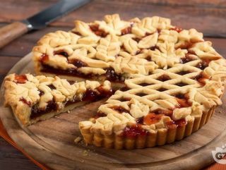 Crostata della nonna
