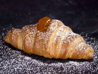 Cornetto all’albicocca