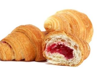 Cornetto ai frutti di bosco