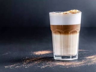 Latte macchiato