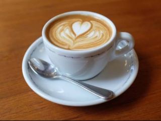 Cappuccino di soia