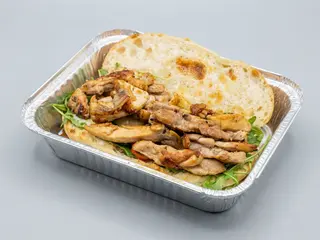 Tagliata di pollo