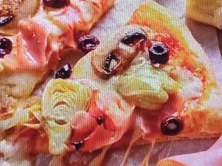 Menù gigante