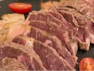 Tagliata di manzo