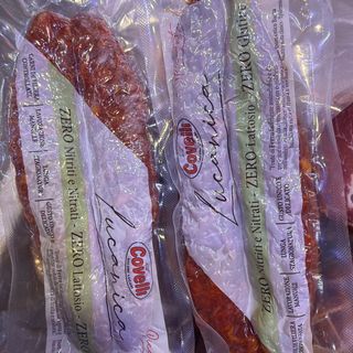 salsiccia lucana