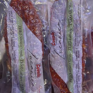 salsiccia lucana