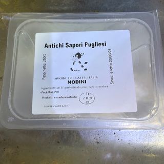 nodini fior di latte