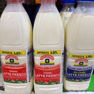 latte fresco