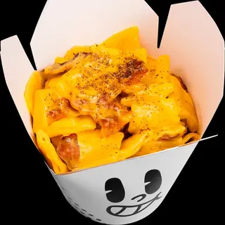 Carbonara leggera