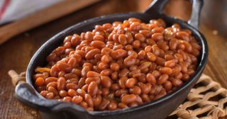 Fagioli bbq