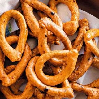 Taralli ai peperoni