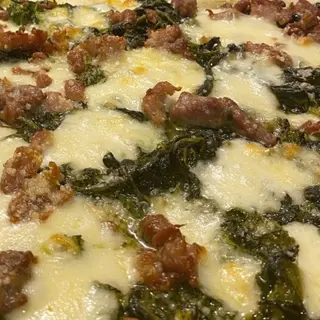 salsiccia e friarielli