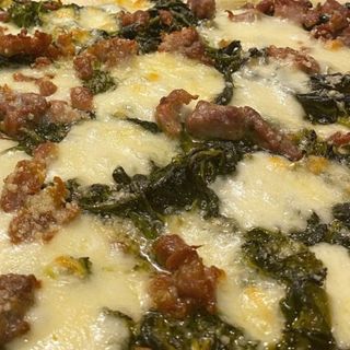 salsiccia e friarielli