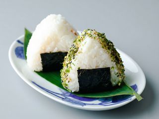 Onigiri tonno cotto e Philadelphia