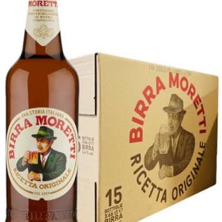 Birra Moretti 66