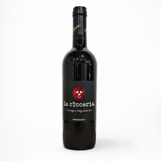 Vino La Cicceria rosso