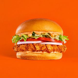 Spicy Chicken
