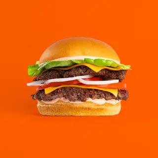 Classic burger