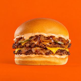 Oklahoma burger