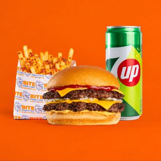 Cheeseburger menu