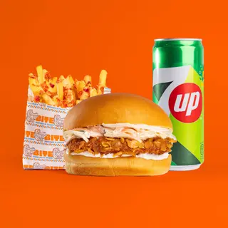 Kentucky menu