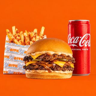 Oklahoma menu