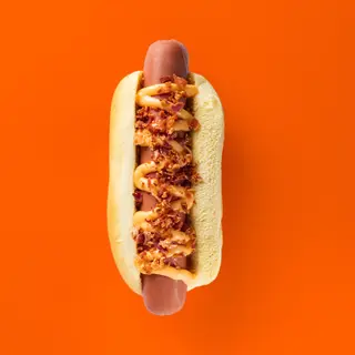 Crispy Hot Dog