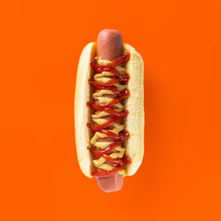 American Hot Dog