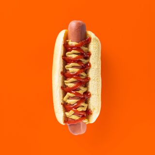 American Hot Dog