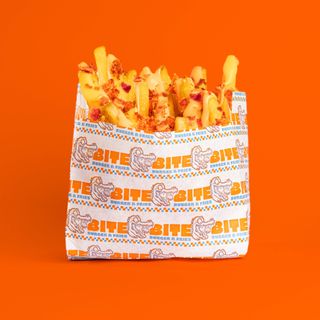 Patatine cheddar & bacon