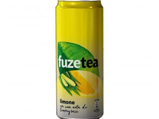 Fuze Tea limone 330 mL