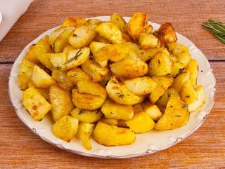 Patate al forno
