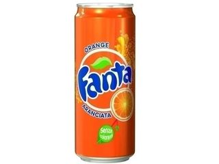 Fanta 330 mL