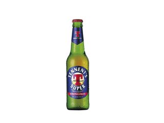Birra Tennent's super 35,5 cL
