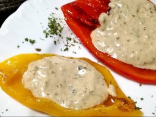 Peperoni in bagna càuda