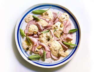 Vitello tonnato