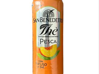 Thè San Benedetto pesca 0,33 L