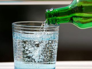 Acqua frizzante 50 cL