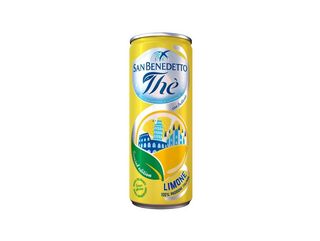 Thè San Benedetto limone 0,33 L