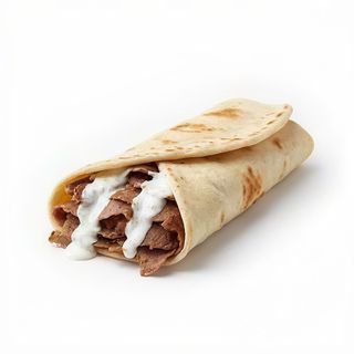 Piadina araba completa