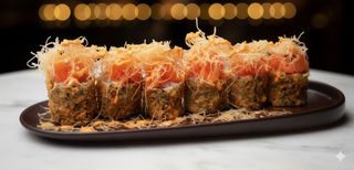 91. Hoso fritto - 6 pezzi