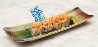 106.8 Pezzi ura sake tartare