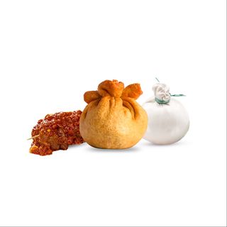 Burrozza al Ragù alla Barese