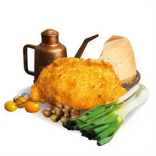 Panzerotto C'addor