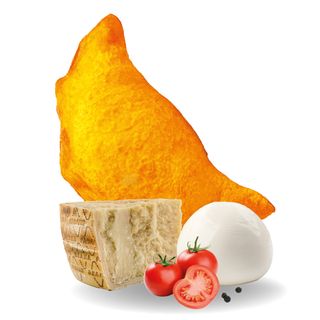 Panzerotto Nostrano (NO LATTOSIO)