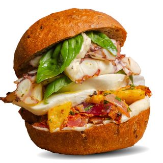 Panino Lady Pulp