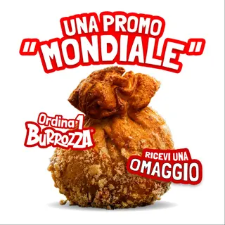 Burrozza - Promo Mondiale