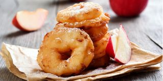 83. Frutta fritta mista