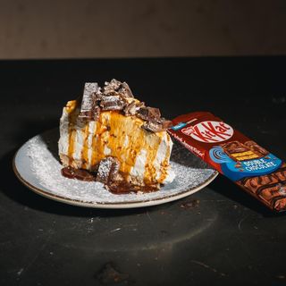 Cheescake kitkat